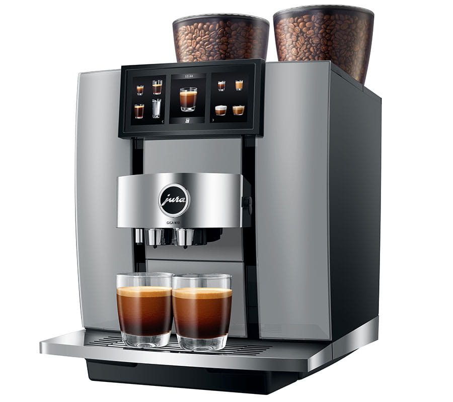 Machine à café JURA giga w10