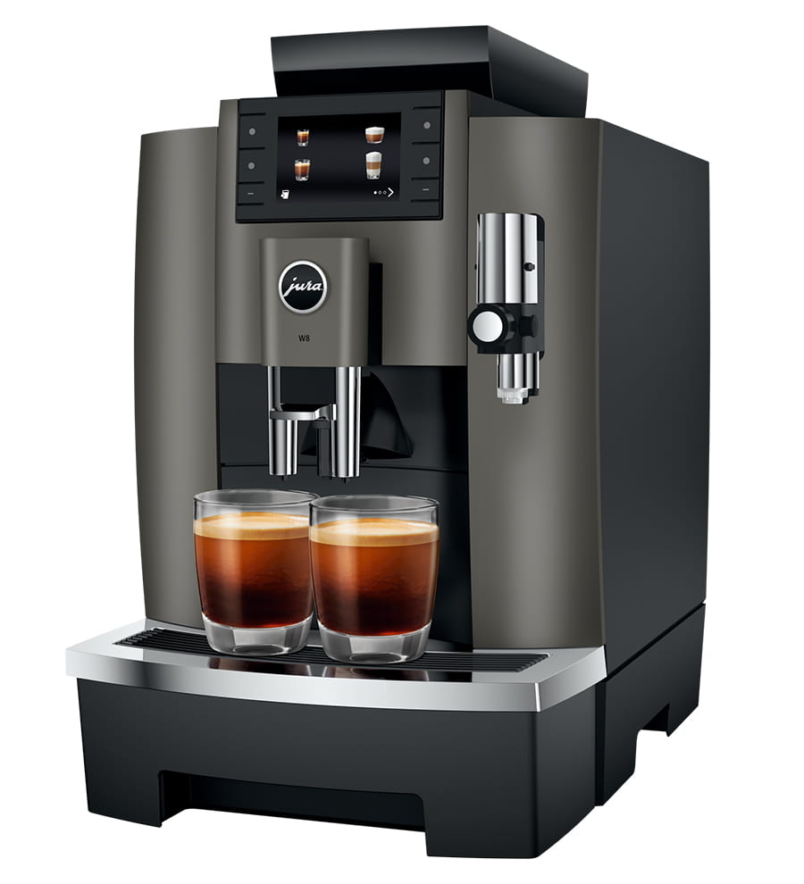 Machine à café JURA w8