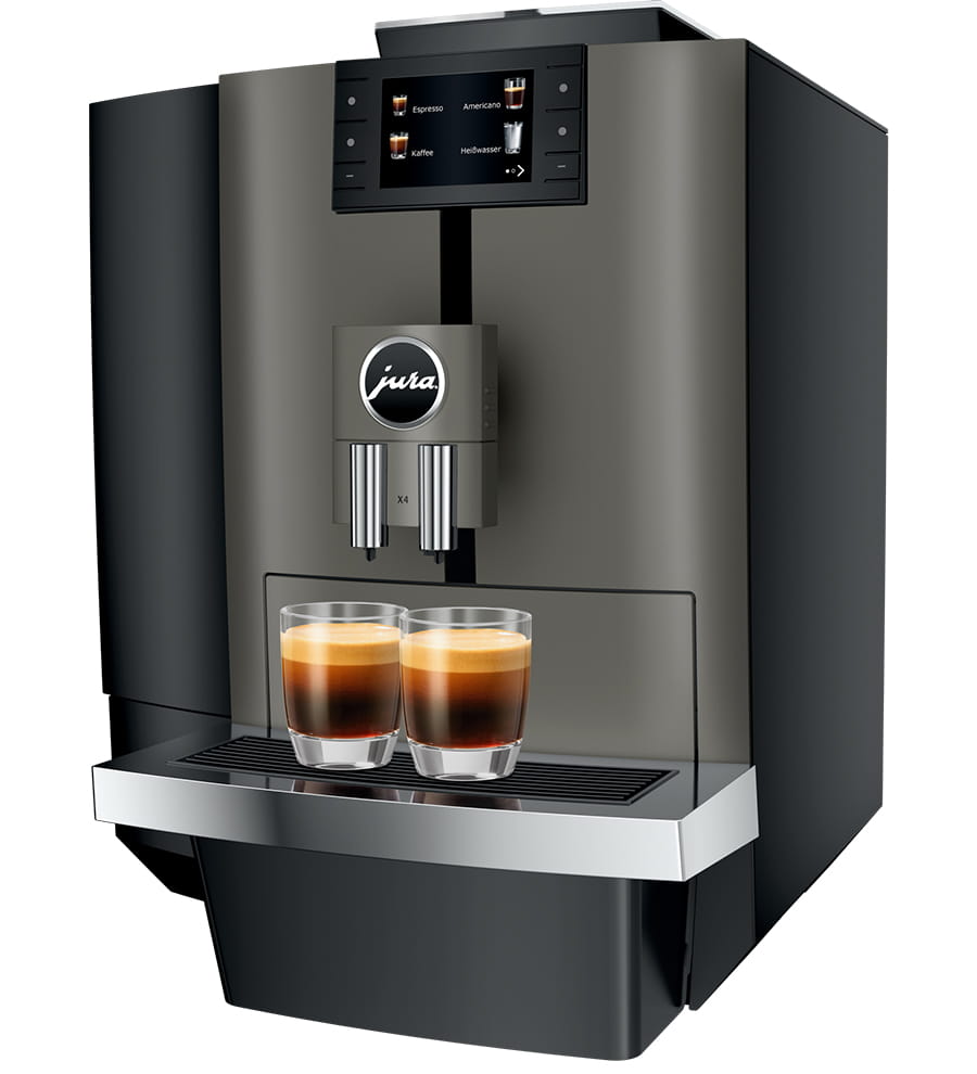 Machine à café JURA x4